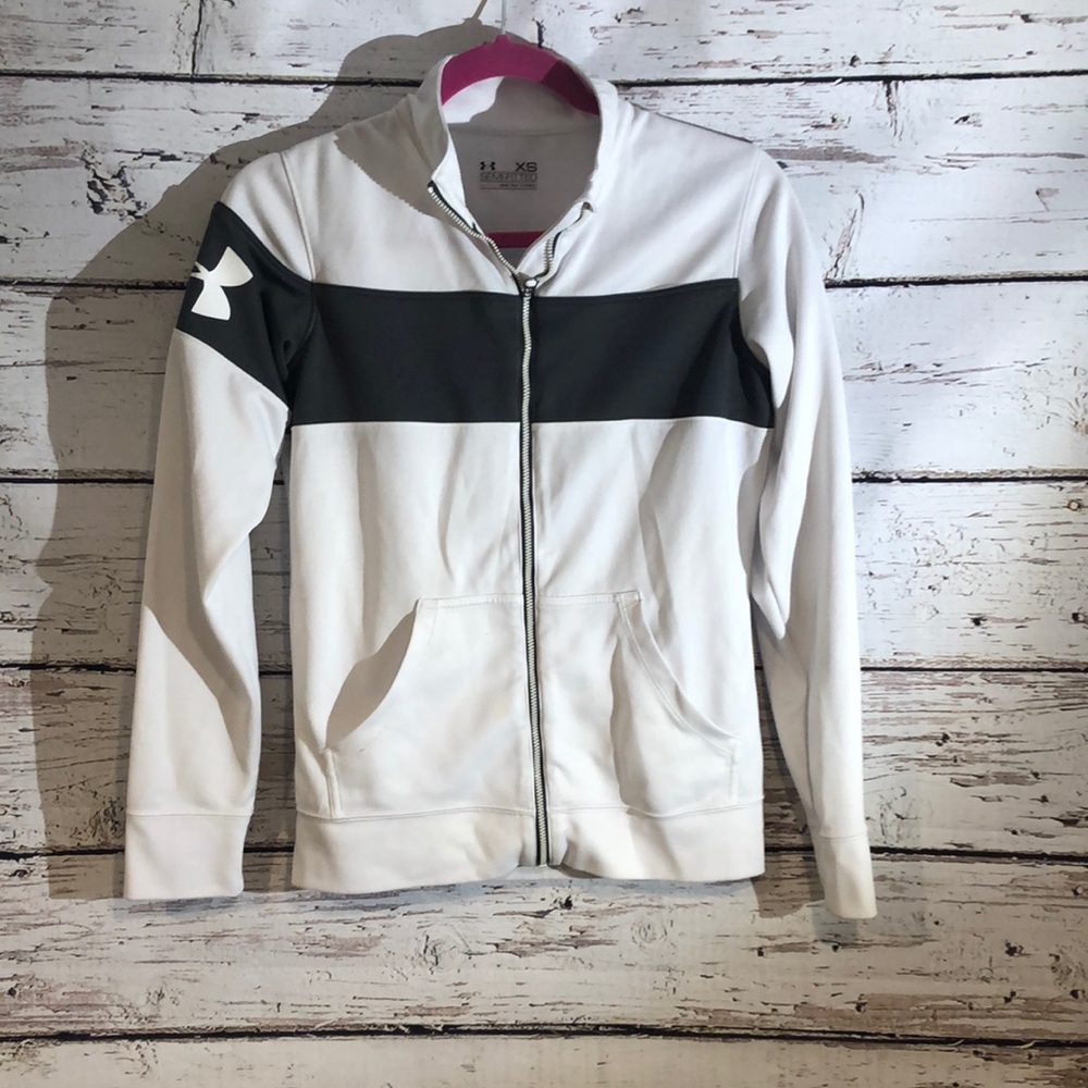 Under Armour Zip Up Jacket